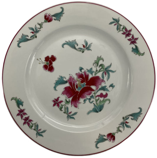 Bernardaud Lhassa Luncheon Plate