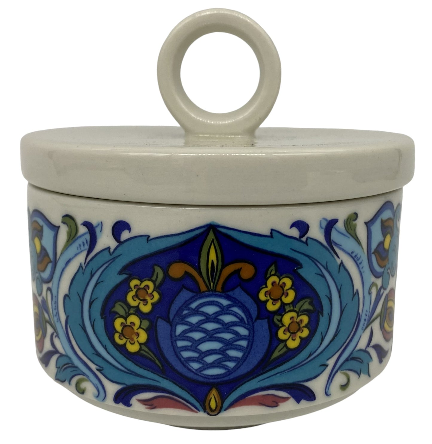 Villeroy & Boch Izmir Sugar Bowl & Lid