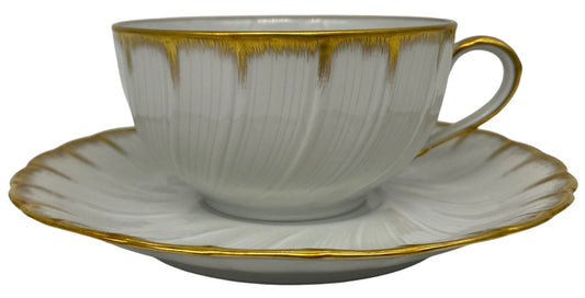 Bernardaud Limoges Neuilly Cup & Saucer