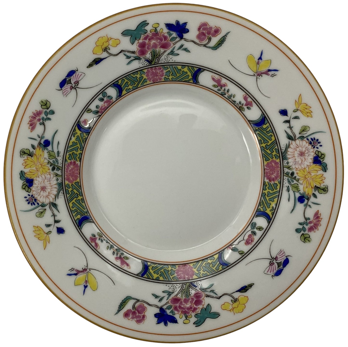 Puiforcat Tung Hai Cup & Saucer