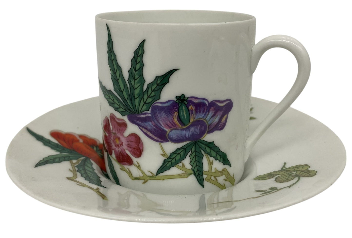 Raynaud Mioraflor Demitasse Cup & Saucer