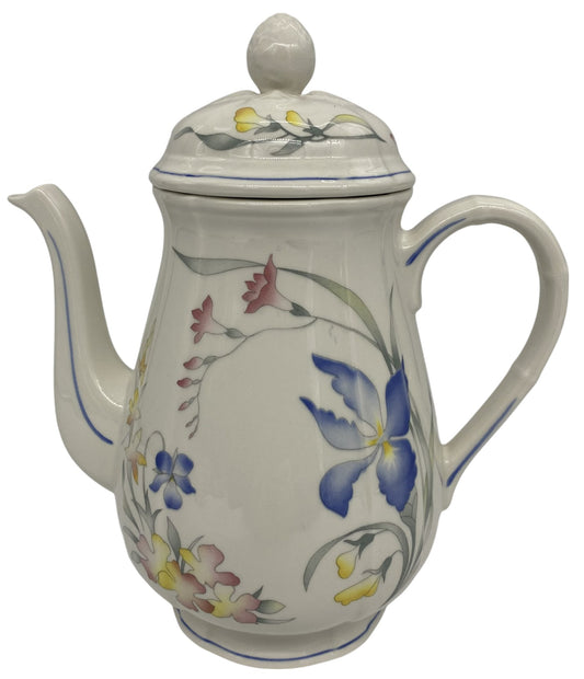 Villeroy & Boch Riviera Coffee Pot & Lid