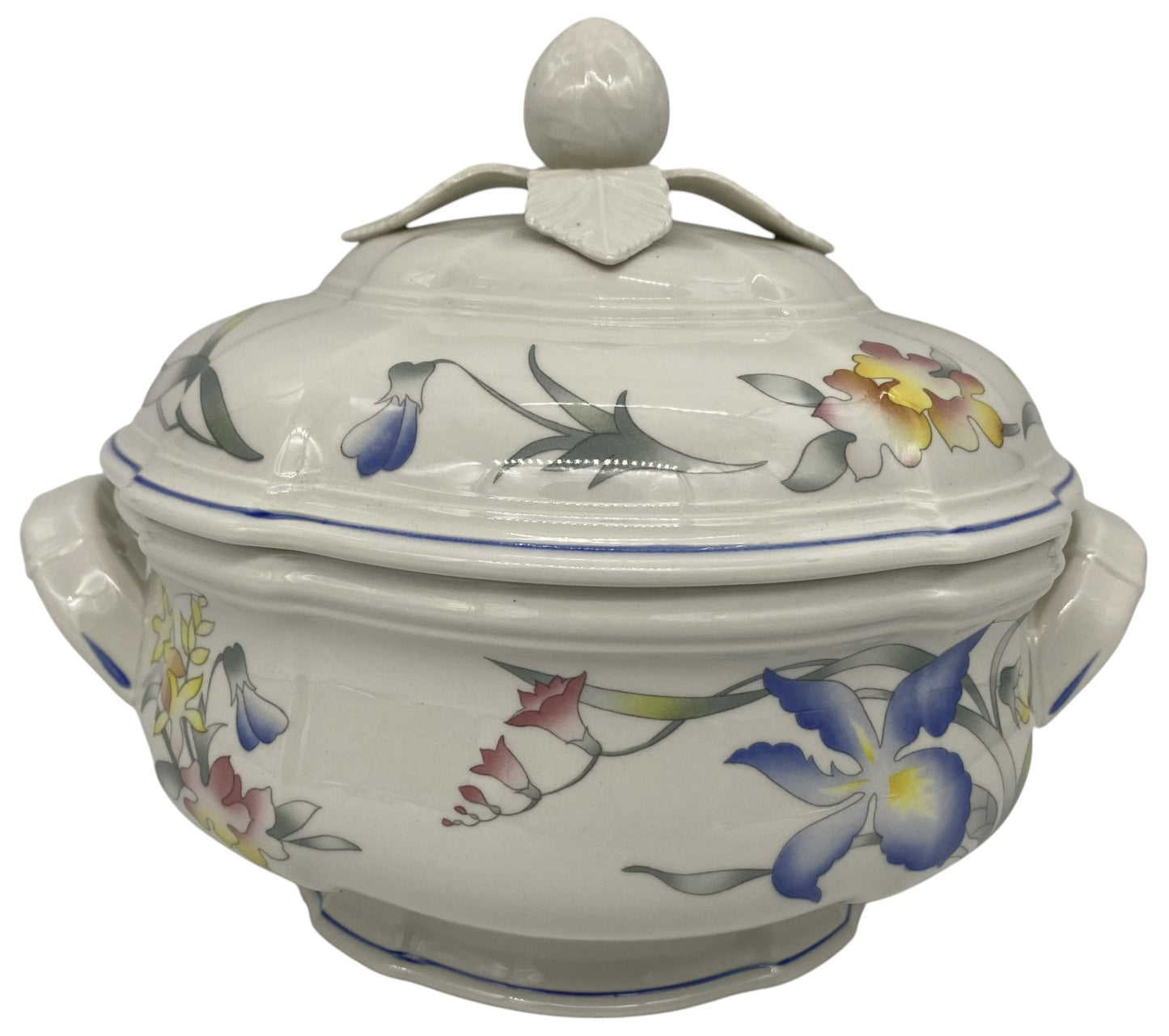 Villeroy & Boch Riviera Covered Vegetable Bowl