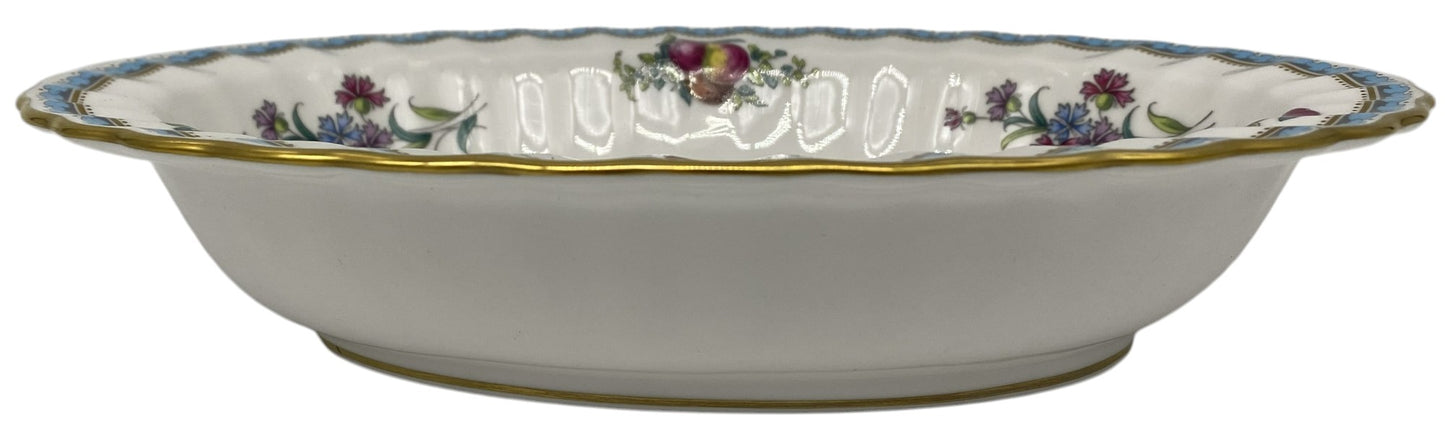 Spode Trapnell Sprays Oval Vegetable Bowl