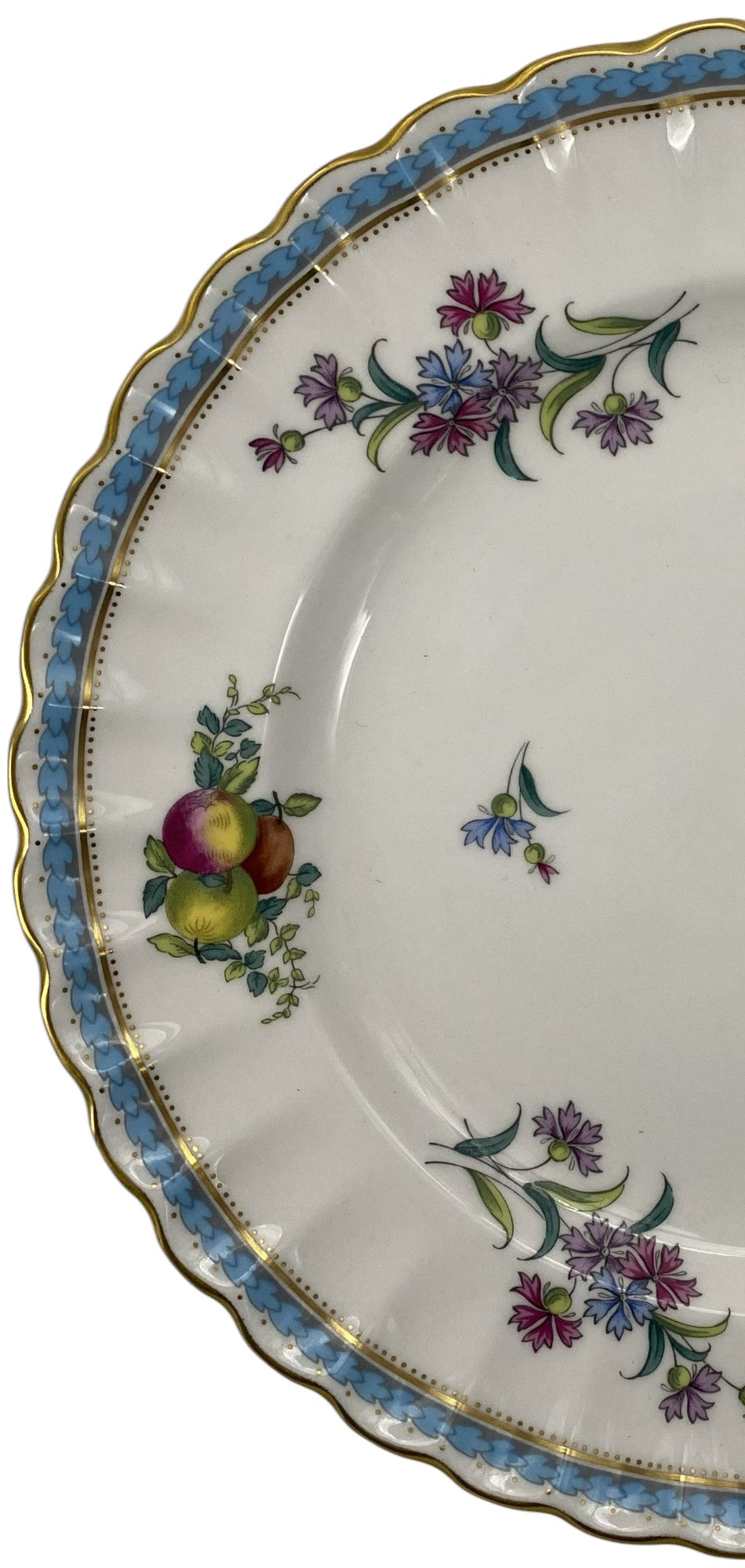 Spode Trapnell Sprays Salad Plate