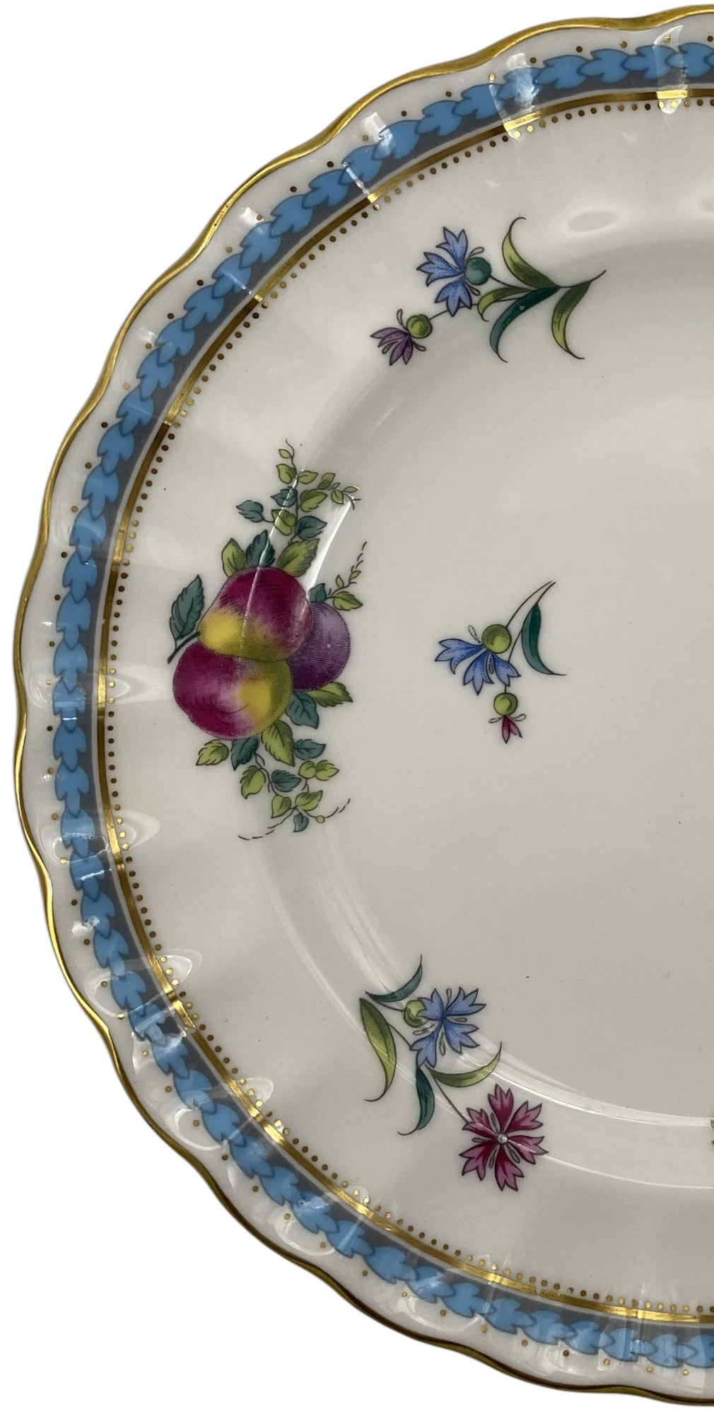 Spode Trapnell Sprays Bread & Butter Plate