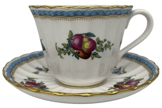 Spode Trapnell Sprays Cup & Saucer