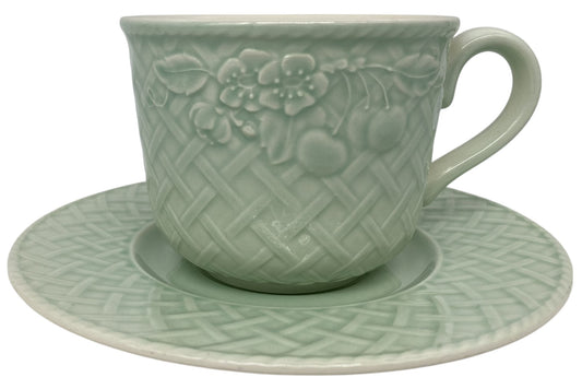 Villeroy & Boch Piemont Primavera Cup & Saucer