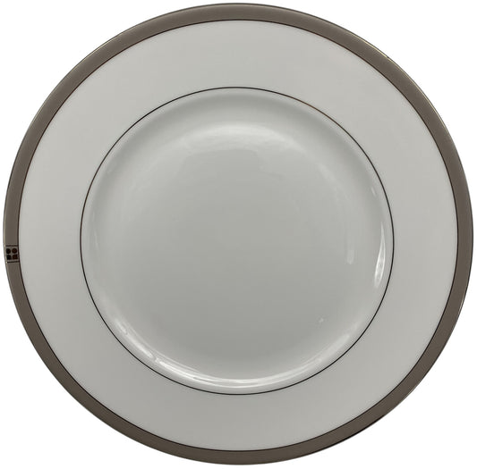 Lenox Kate Spade Noel Platinum Dinner Plate