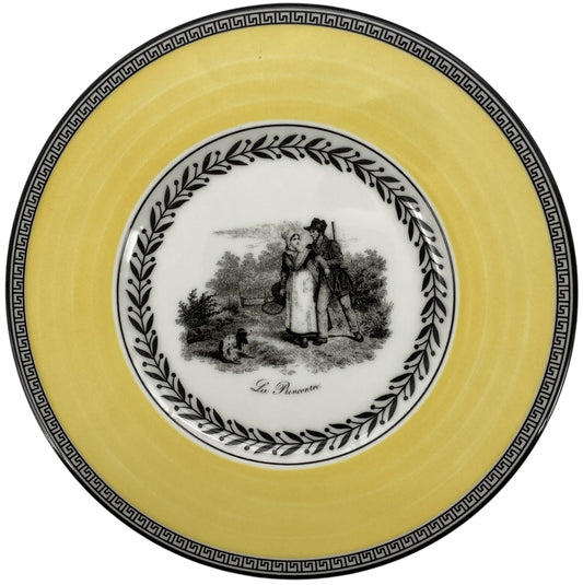 Villeroy & Boch Audun Chasse Bread & Butter Plate