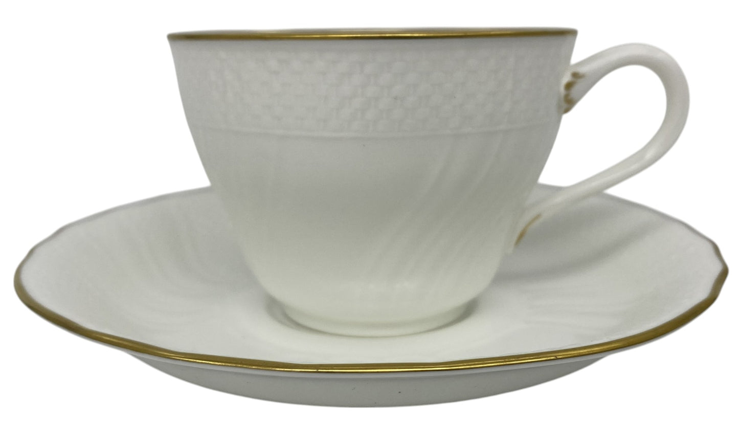 Villeroy & Boch Louisenburg Gold Cup & Saucer