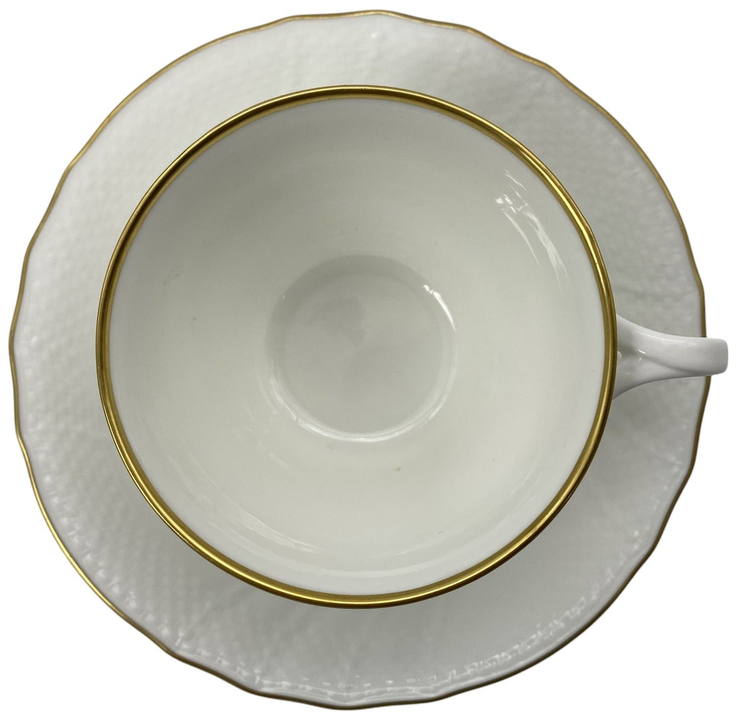 Villeroy & Boch Louisenburg Gold Cup & Saucer