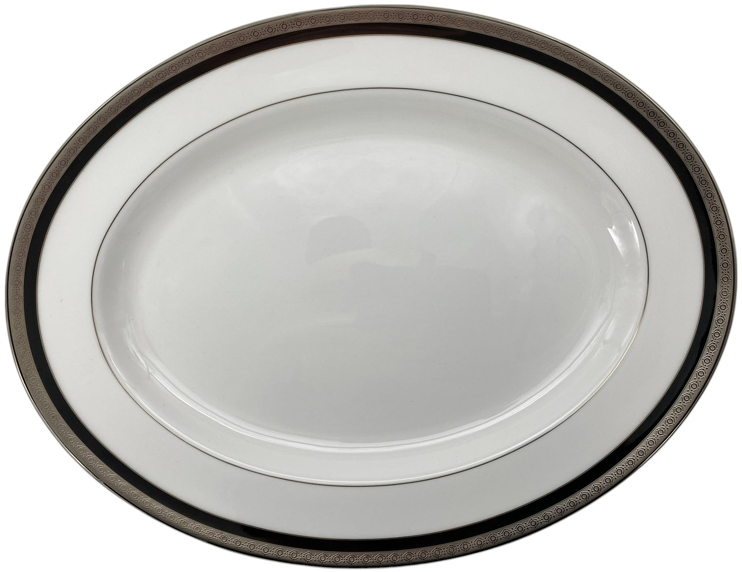 Waterford Colleen 15 " Oval Serving Platter