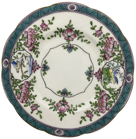 Minton Japonica B893 (Scalloped) Bread & Butter Plate