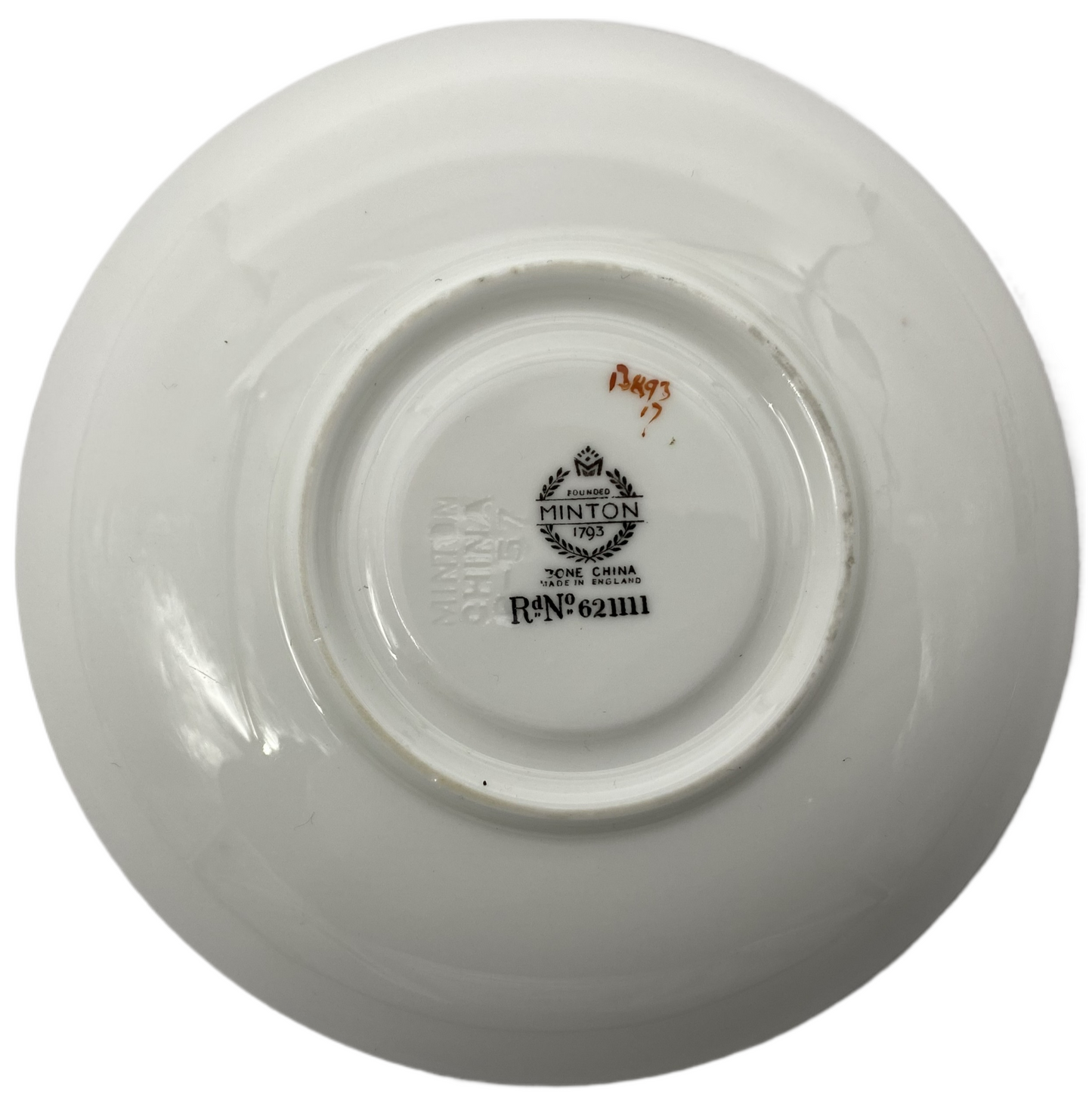 Minton Japonica B893 Cup & Saucer