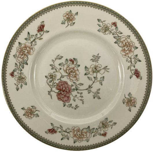 Minton Jasmine Dinner Plate