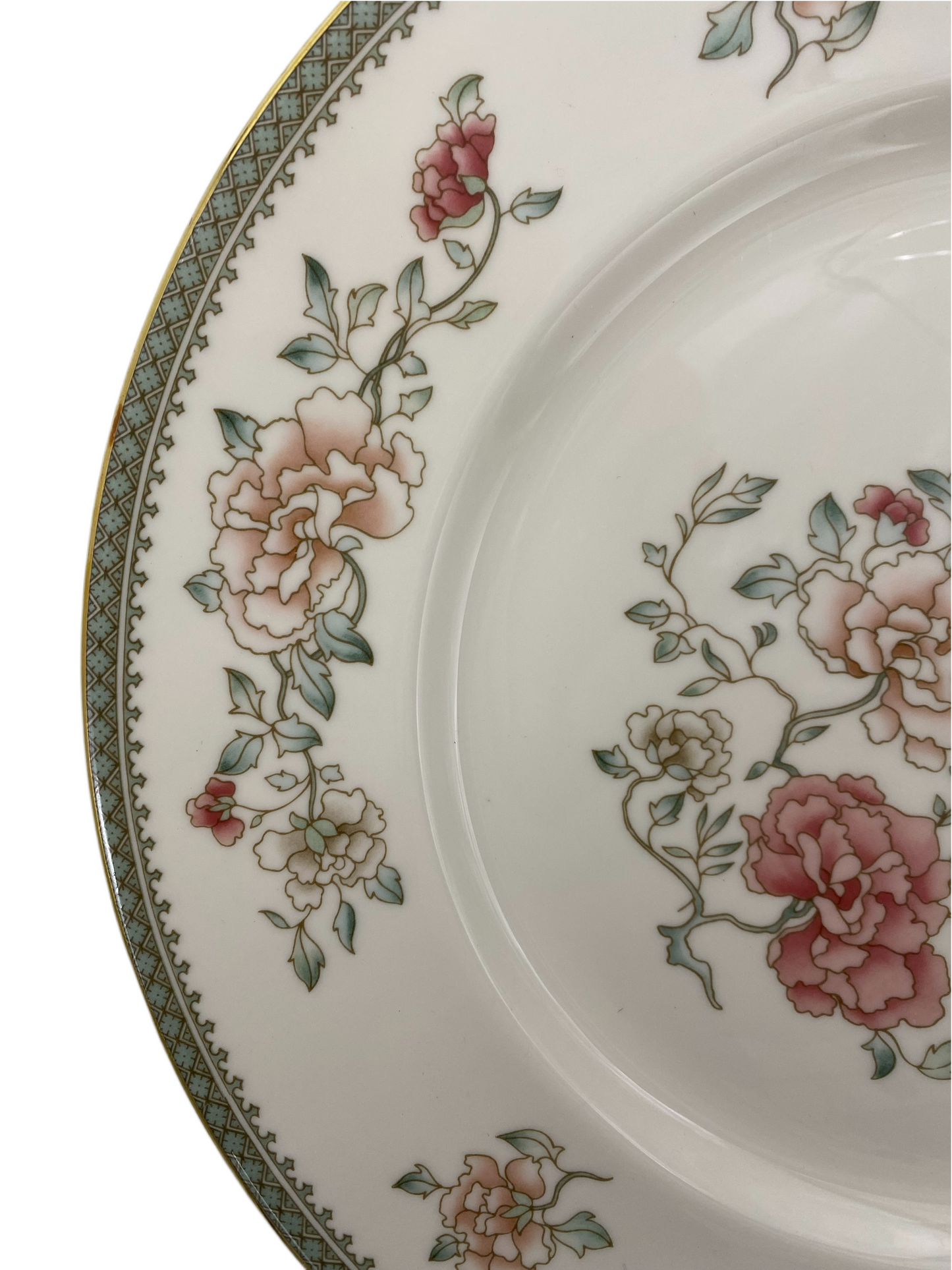 Minton Jasmine Dinner Plate