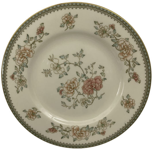 Minton Jasmine Bread & Butter Plate