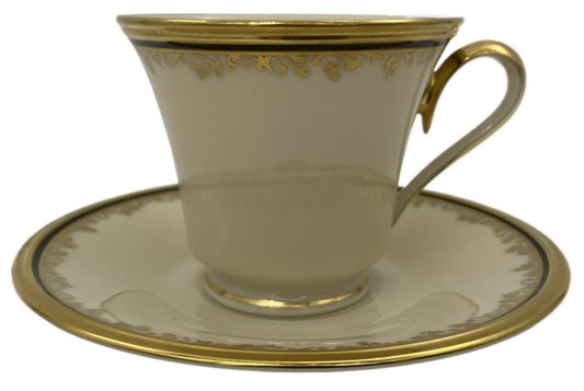 Lenox Eclipse Cup & Saucer