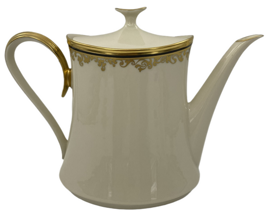 Lenox Eclipse Coffee Pot & Lid