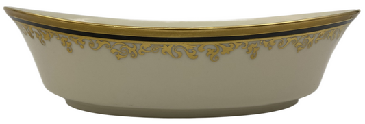 Lenox Eclipse 10 " Oval Vegetable Bowl