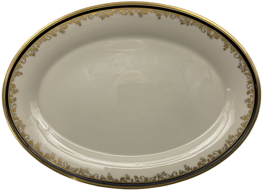 Lenox Eclipse 16 " Oval Serving Platter