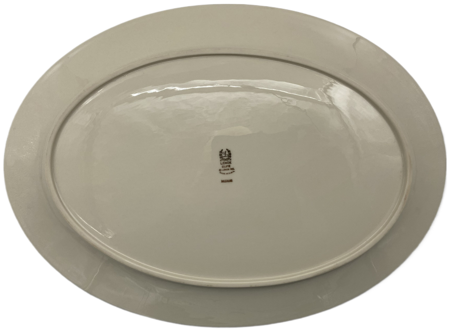 Lenox Eclipse 16 " Oval Serving Platter