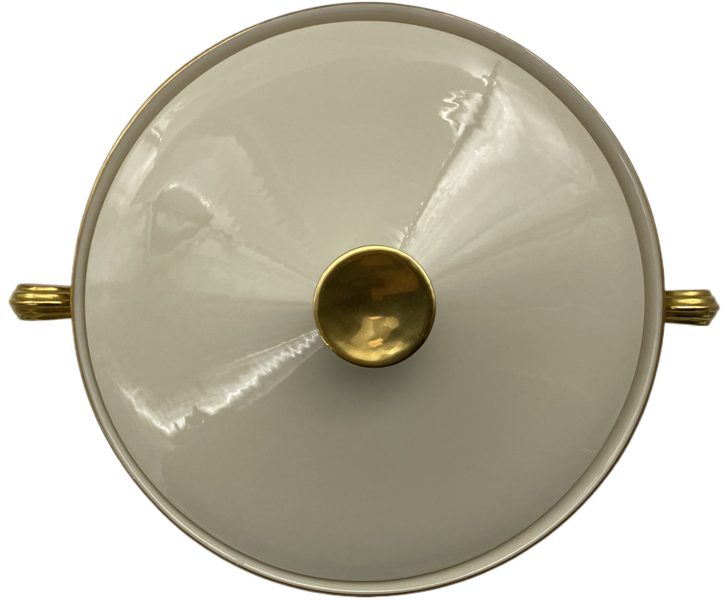 Lenox Eclipse Covered Vegetable Bowl