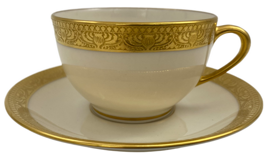 Lenox C2 Cup & Saucer