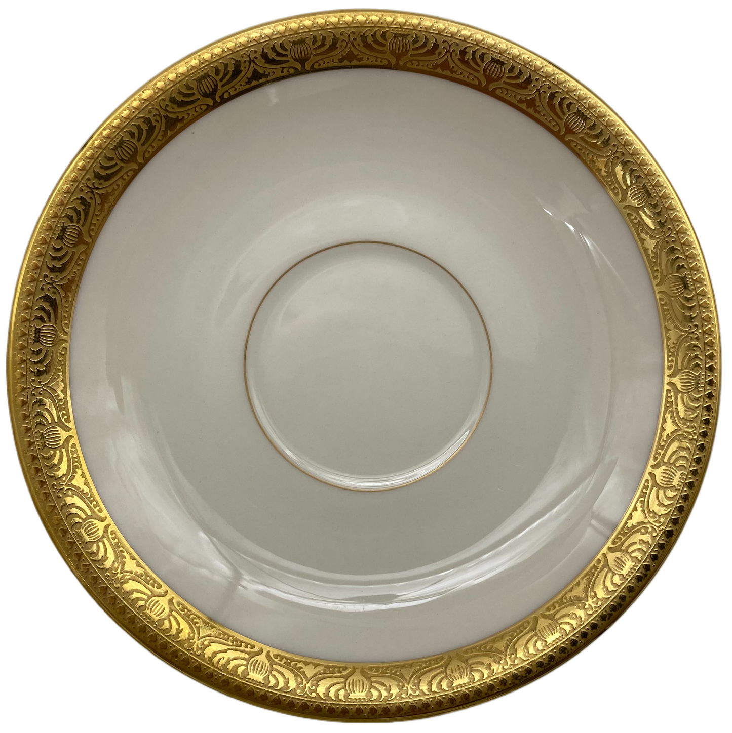 Lenox C2 Bouillon Cup & Saucer