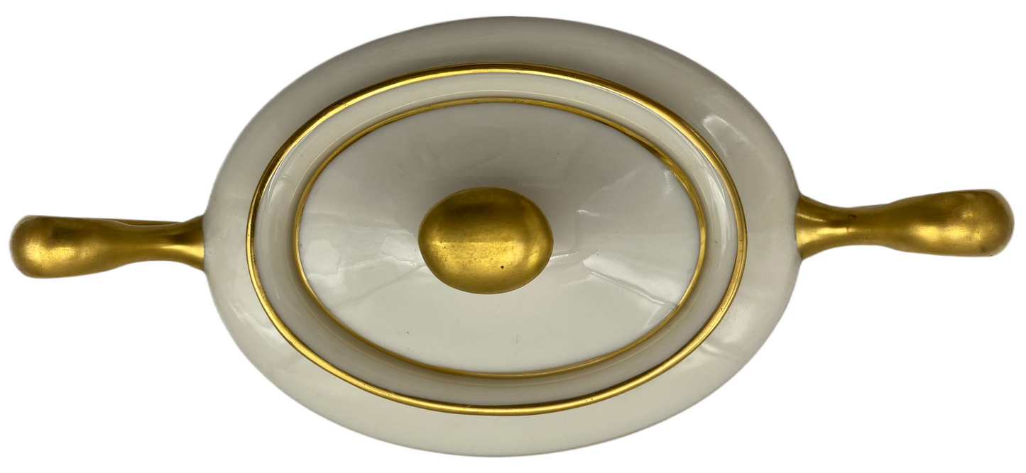 Lenox C2 Sugar Bowl & Lid