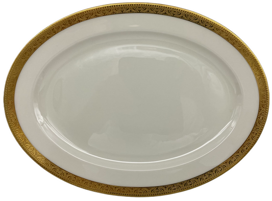 Lenox C2 13 " Oval Serving Platter