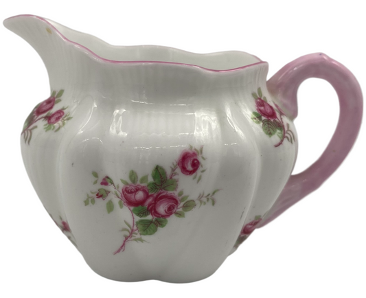 Shelley Bridal Rose Mini Creamer