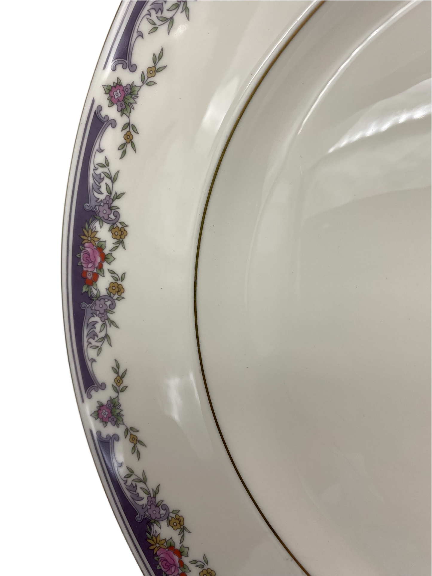 Minton Hanbridge Dinner Plate
