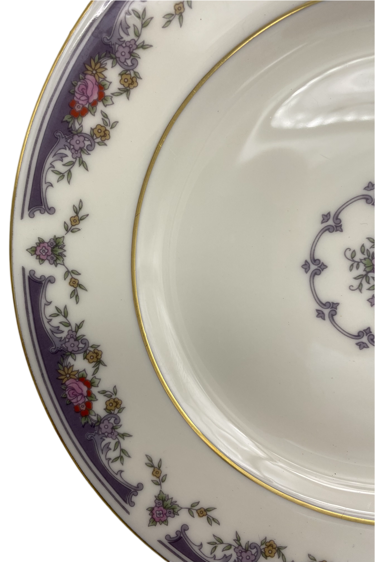 Minton Hanbridge Bread & Butter Plate