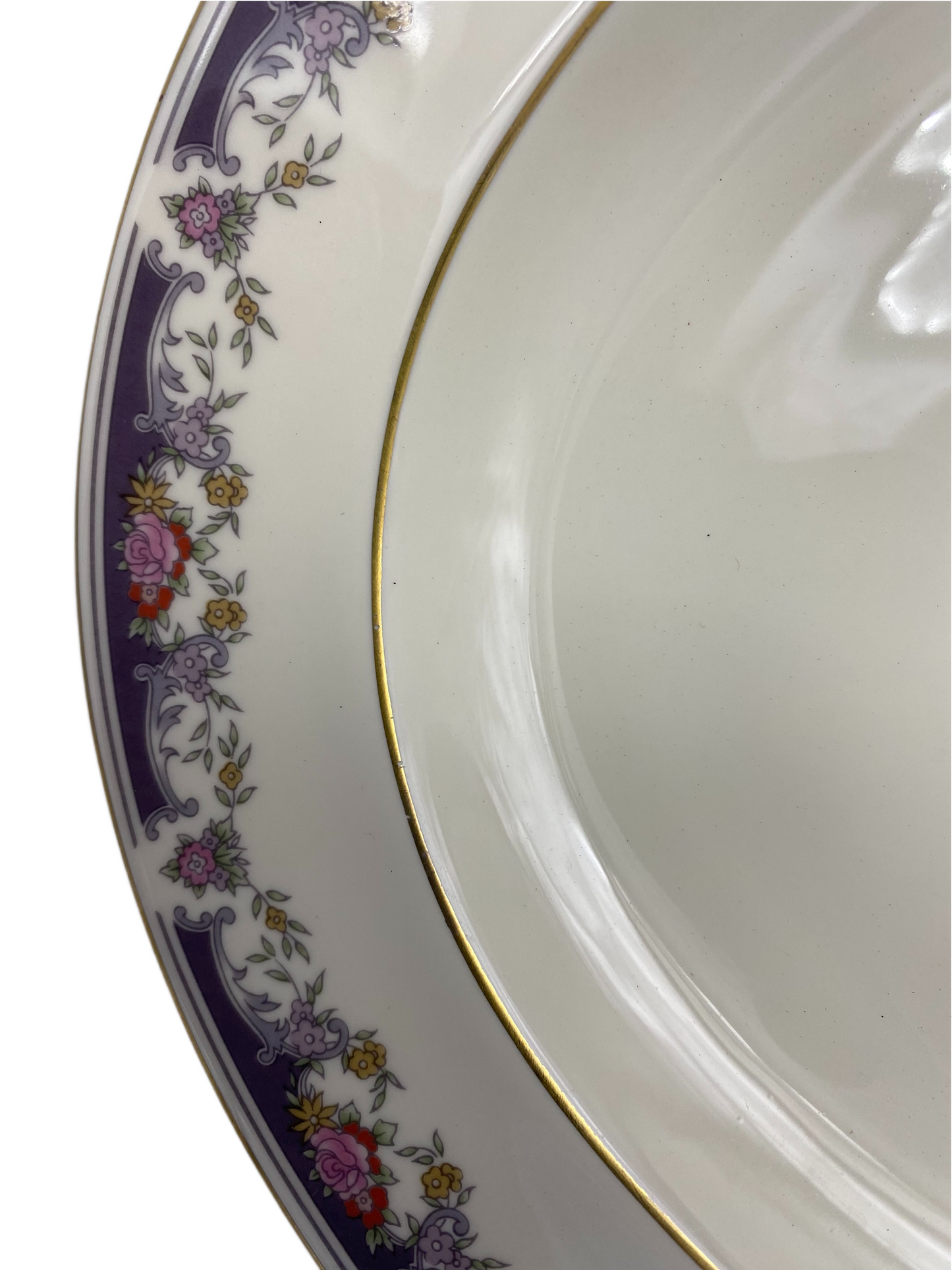 Minton Hanbridge 16 " Oval Serving Platter