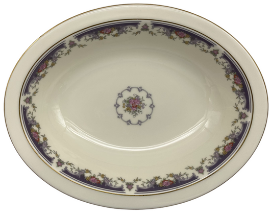 Minton Hanbridge Oval Vegetable Bowl