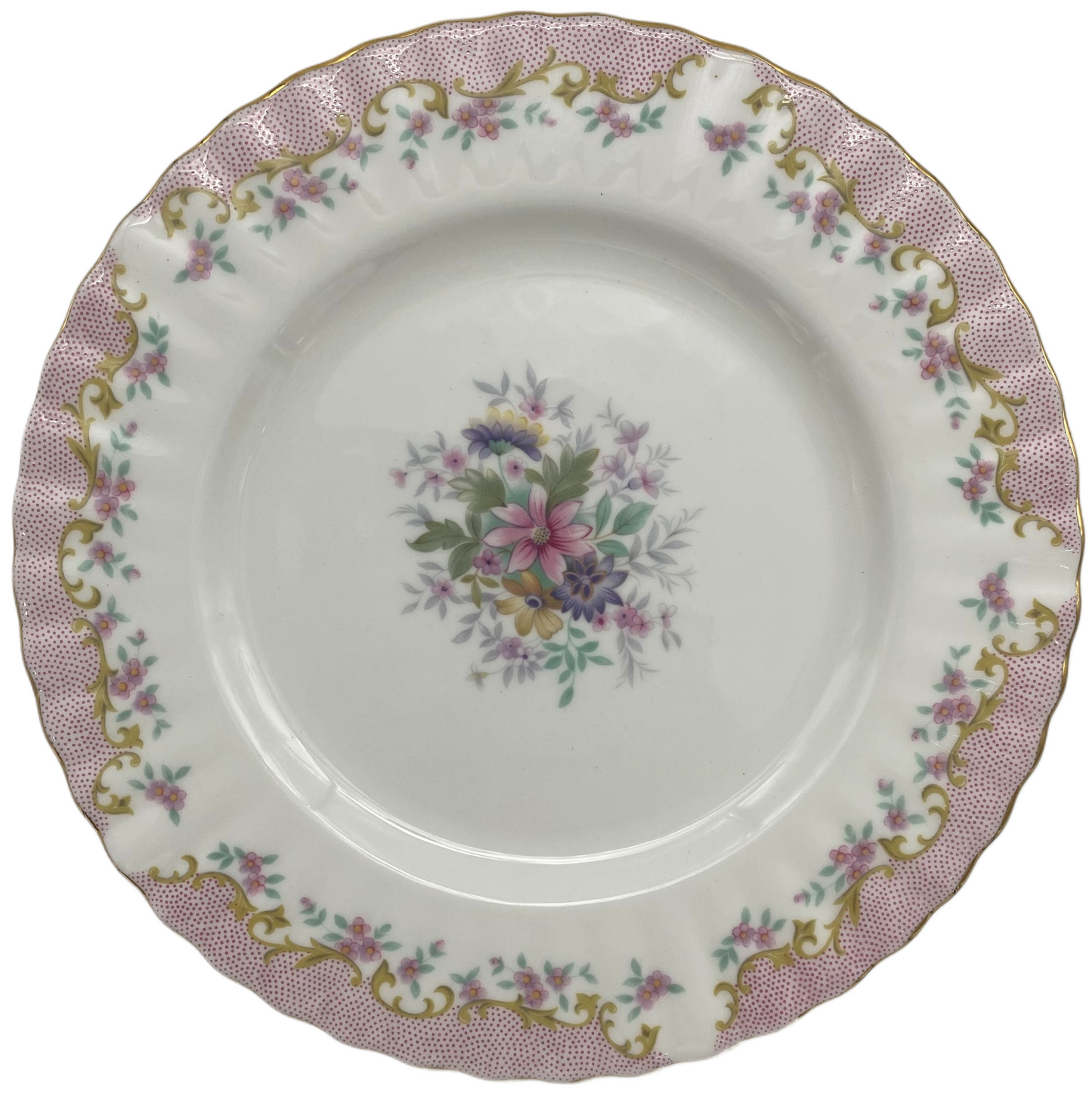 Royal Albert Serenity Salad Plate