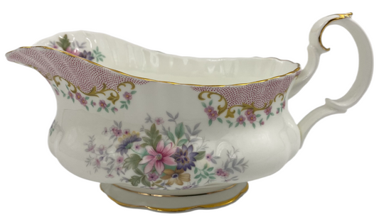 Royal Albert Serenity Gravy Boat