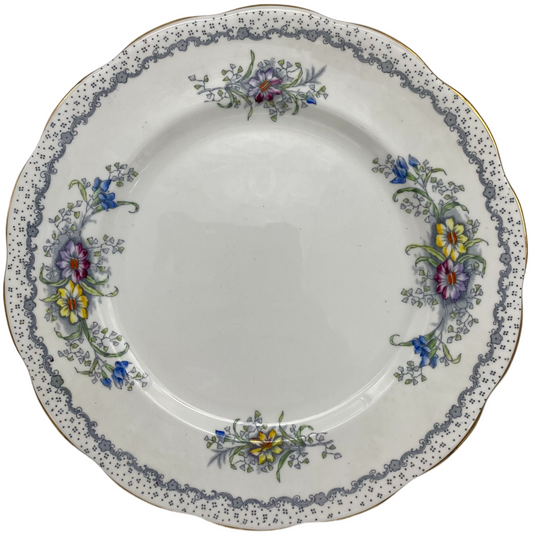 Royal Albert Gem Dinner Plate