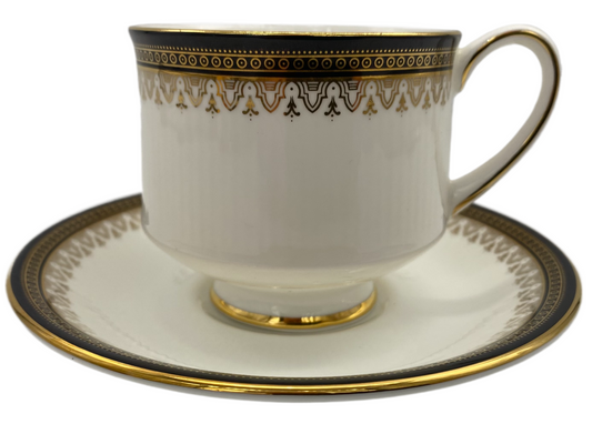 Royal Albert Clarence Cup & Saucer