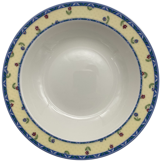 Villeroy & Boch Adeline Rim Cereal Bowl