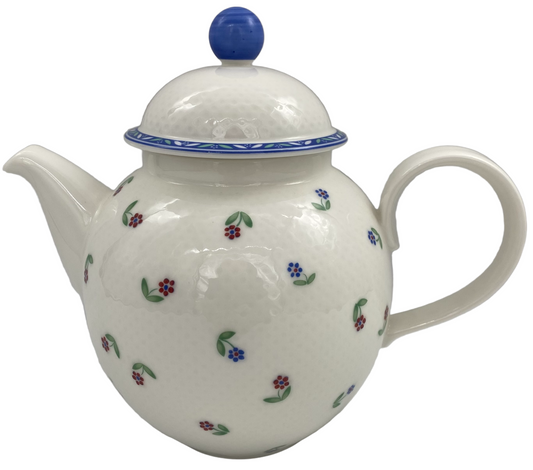 Villeroy & Boch Adeline Tea / Coffee Pot & Lid