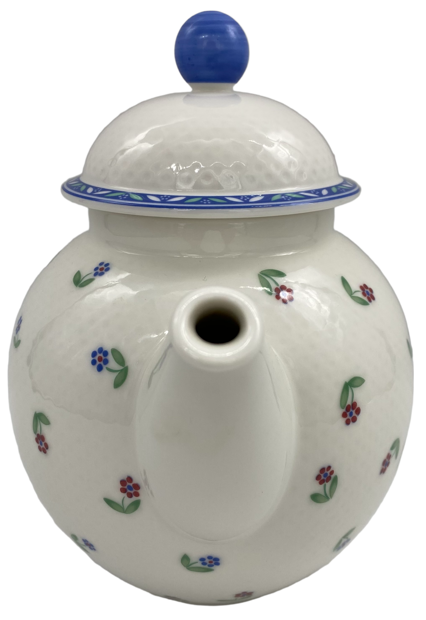 Villeroy & Boch Adeline Tea / Coffee Pot & Lid