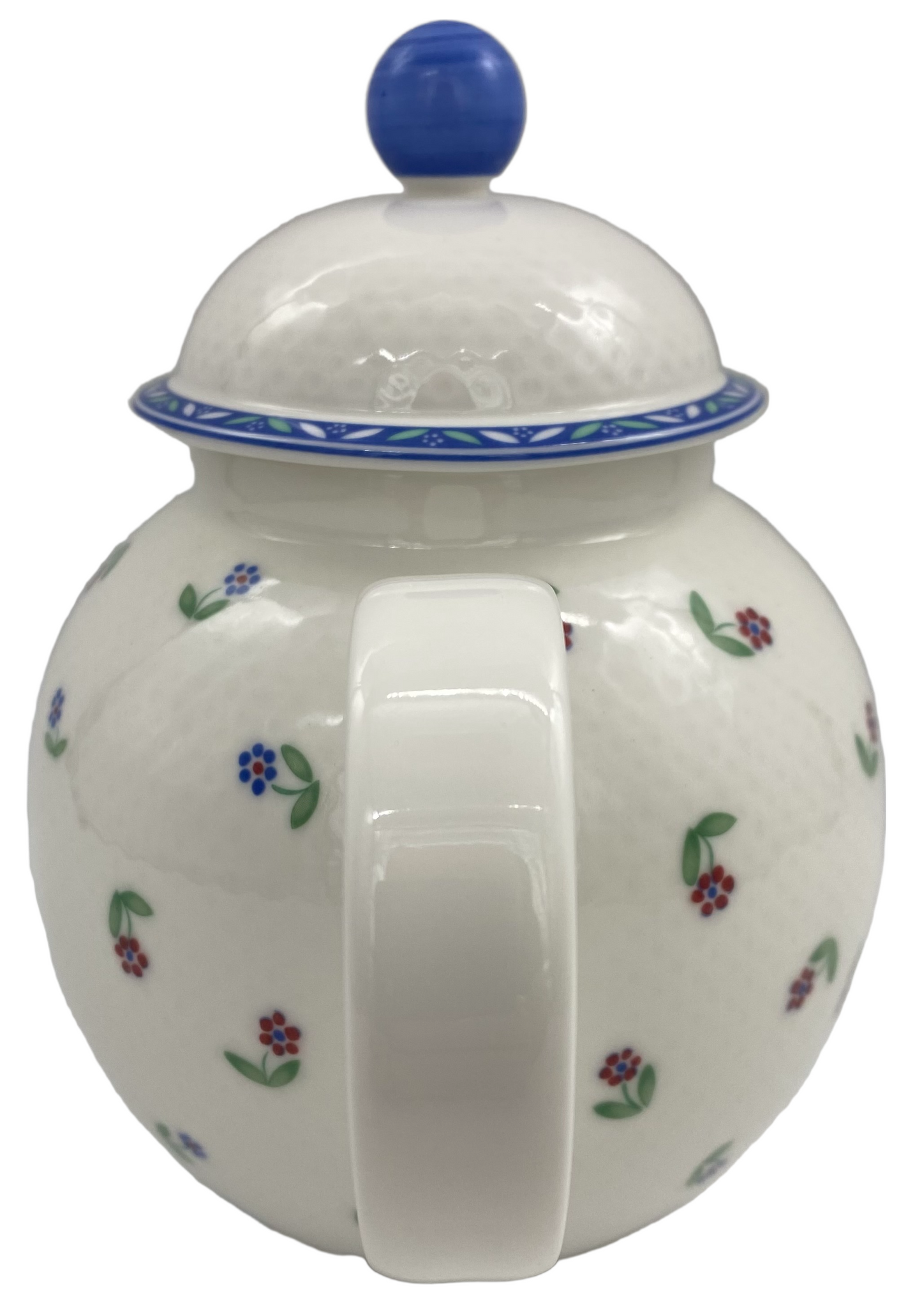 Villeroy & Boch Adeline Tea / Coffee Pot & Lid
