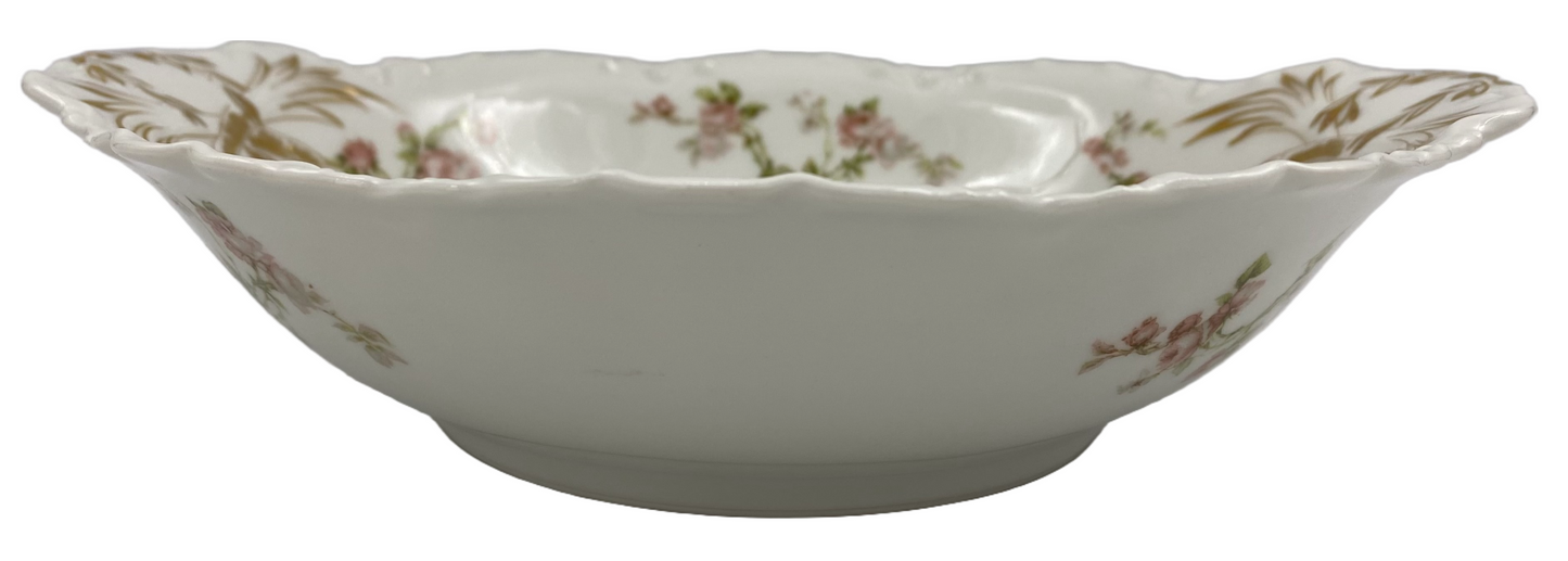 Haviland Schleiger 31i Frontenac Oval Vegetable Bowl