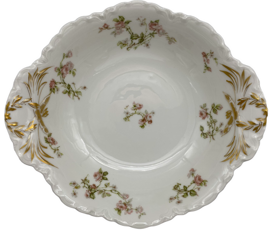 Haviland Schleiger 31i Frontenac Oval Vegetable Bowl