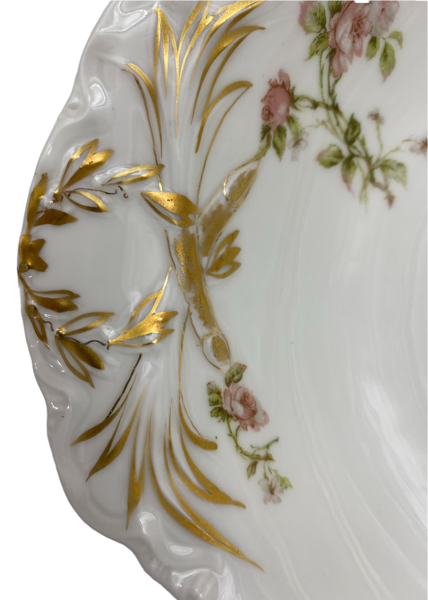 Haviland Schleiger 31i Frontenac Oval Vegetable Bowl