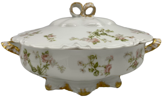 Haviland Schleiger 31i Frontenac Covered Vegetable Bowl