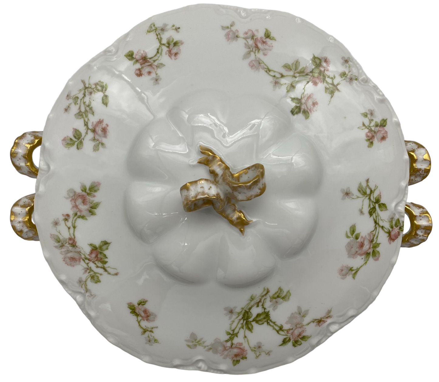 Haviland Schleiger 31i Frontenac Covered Vegetable Bowl